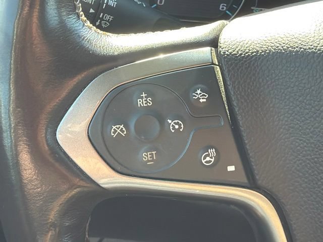 Used 2016 Chevrolet Silverado 1500 LTZ Z71 w/ LTZ Plus Package AWD/4WD image 34
