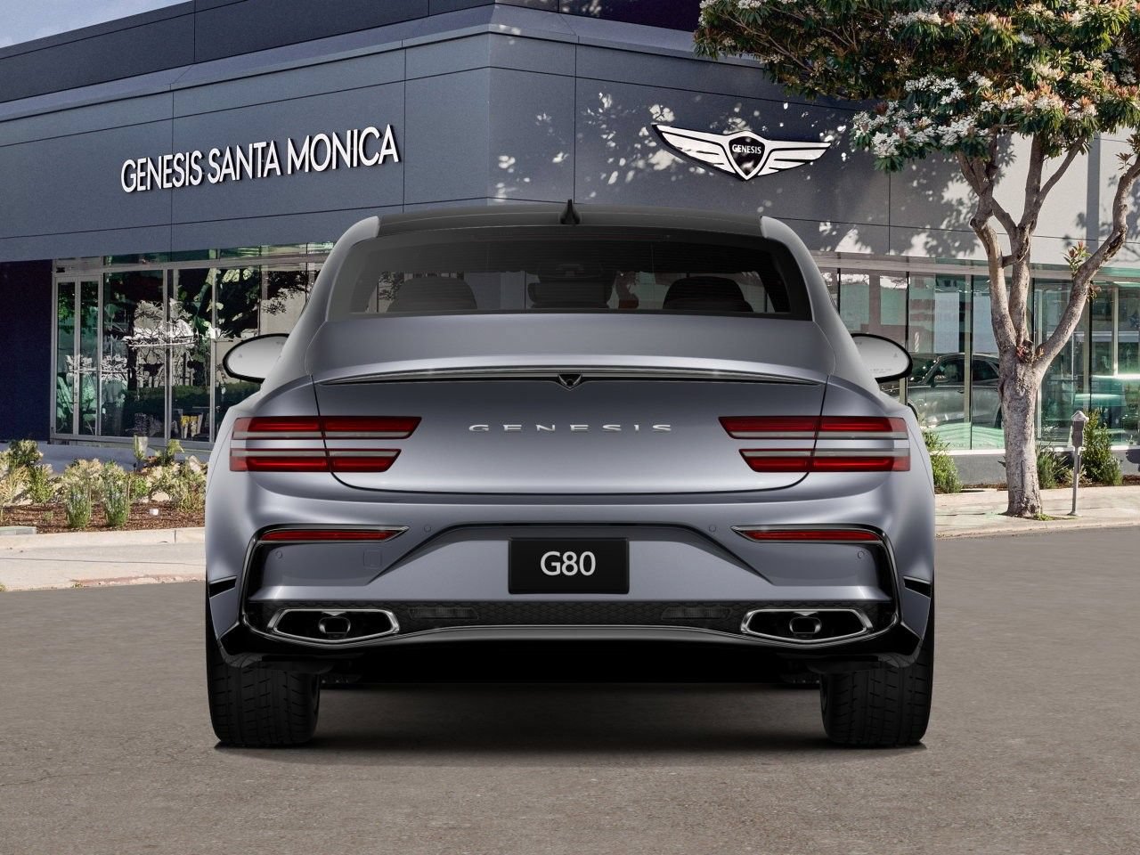 New 2027 Genesis G80 3.5T Sport Prestige AWD/4WD image 5