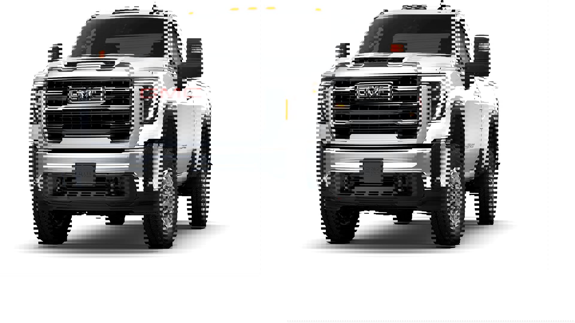 New 2025 GMC Sierra 2500 SLE image 19