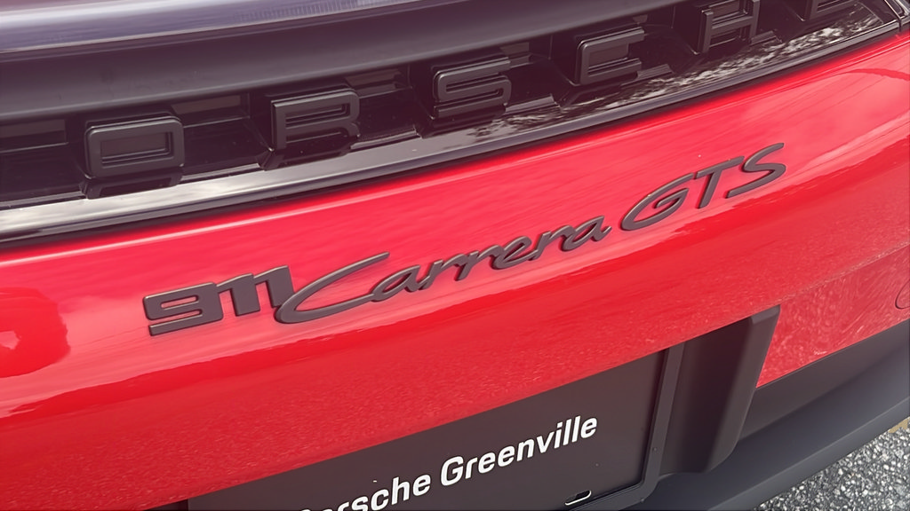 Certified 2026 Porsche 911 Carrera 4 GTS AWD/4WD image 14