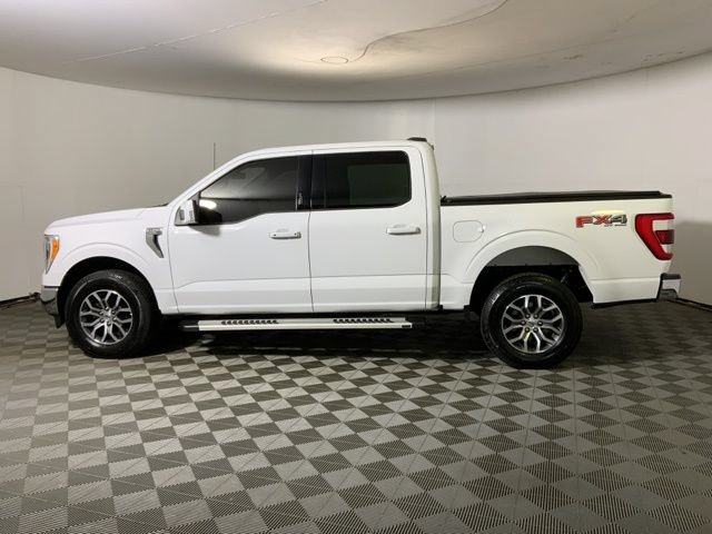 Used 2022 Ford F150 Lariat AWD/4WD image 8