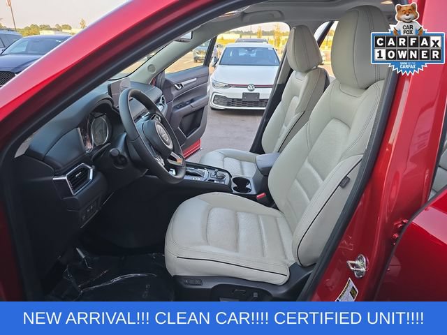 Used 2025 MAZDA CX-5 AWD 2.5 S w/ Preferred Package image 13