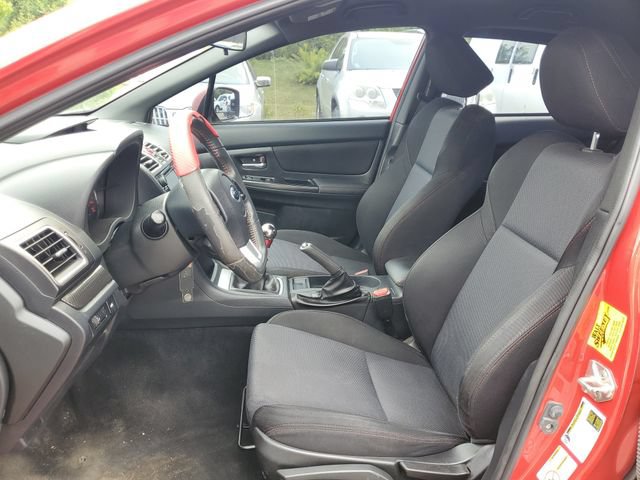 Used 2017 Subaru WRX AWD/4WD image 11