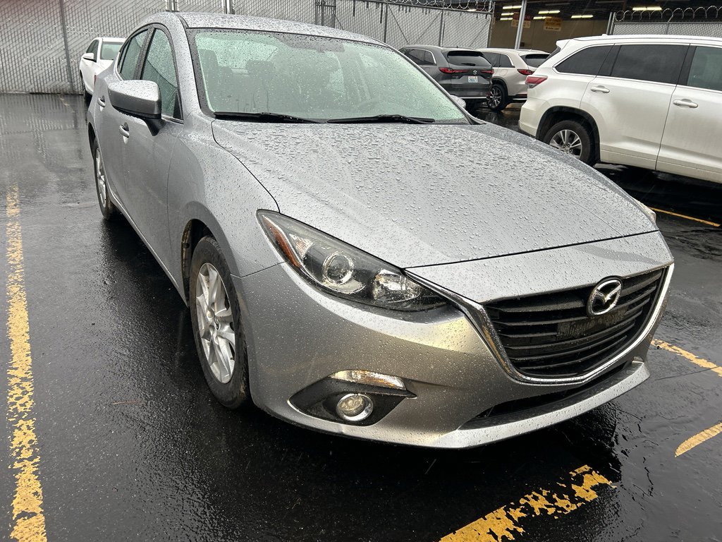 Used 2014 MAZDA MAZDA3 i Touring