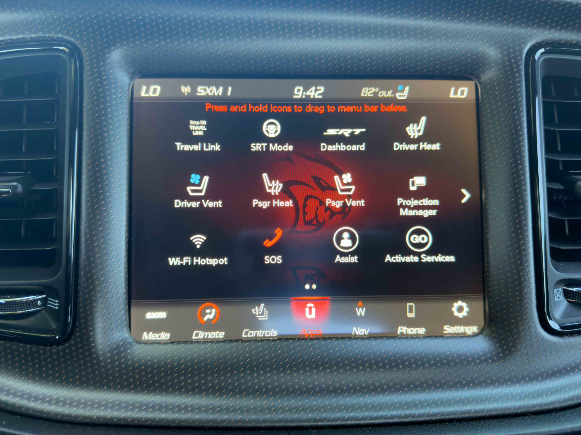 Used 2023 Dodge Challenger SRT Hellcat RWD image 22