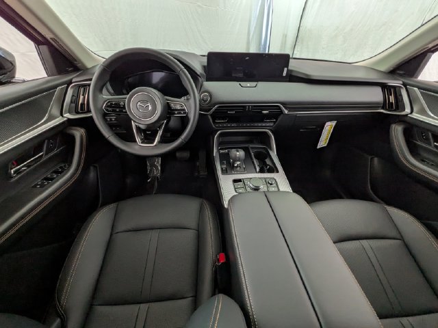 New 2026 MAZDA CX-90 3.3 Turbo w/ Premium Sport Pkg AWD/4WD image 8