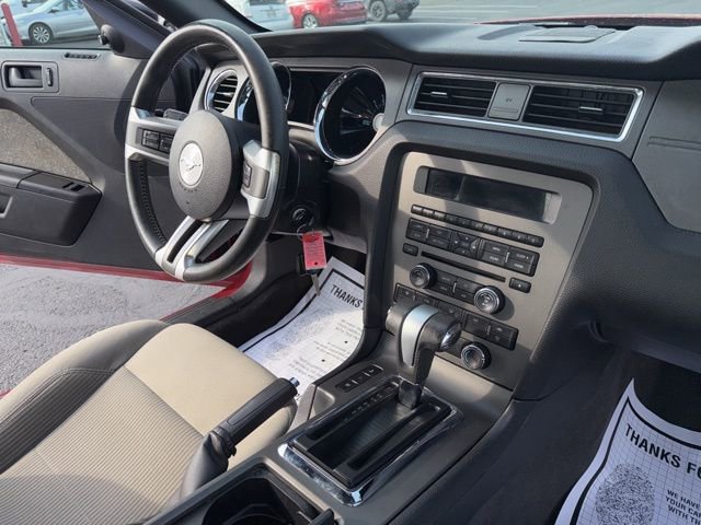 Used 2012 Ford Mustang Coupe image 21