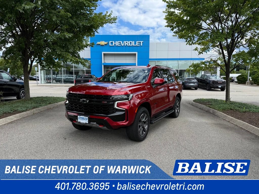 Used 2024 Chevrolet Tahoe Z71 AWD/4WD video 1