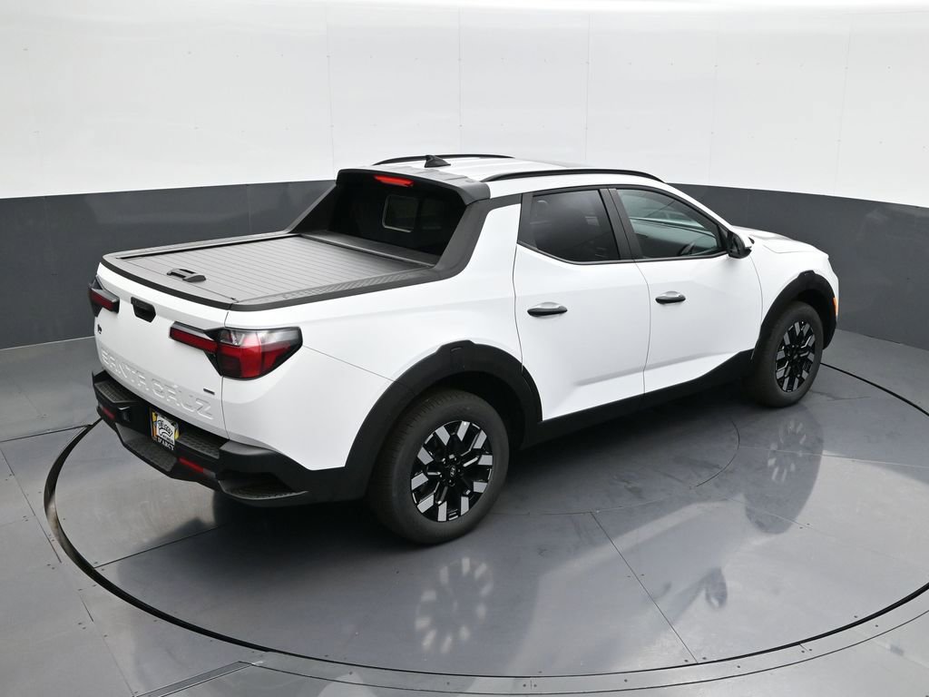 New 2026 Hyundai Santa Cruz SEL image 17