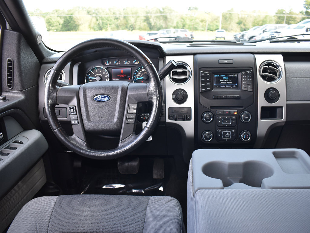 Used 2014 Ford F150 XLT w/ Equipment Group 302A Luxury AWD/4WD image 18