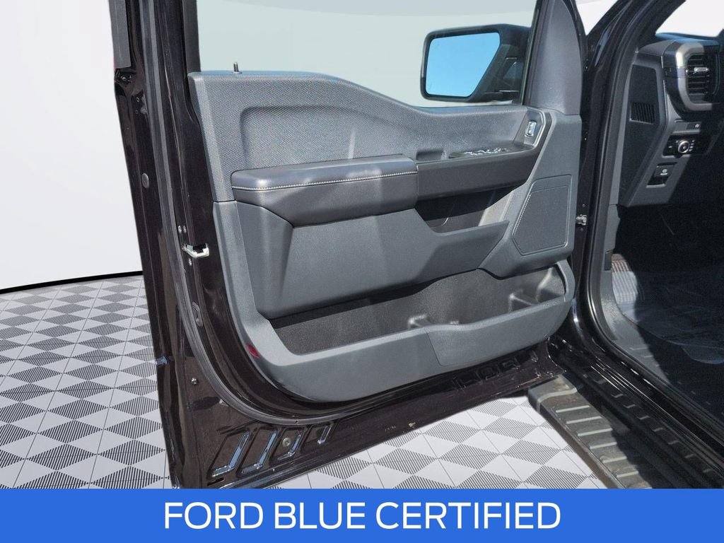 Certified 2025 Ford F150 STX w/ STX Black Appearance Package AWD/4WD image 9