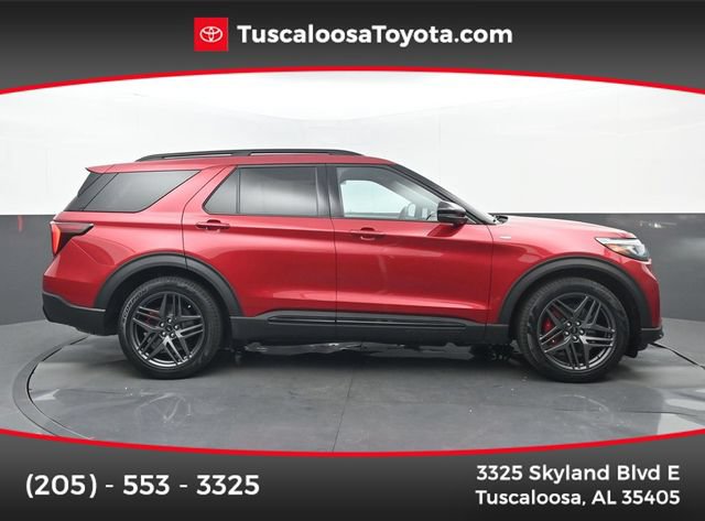 Used 2025 Ford Explorer ST-Line w/ Premium Package