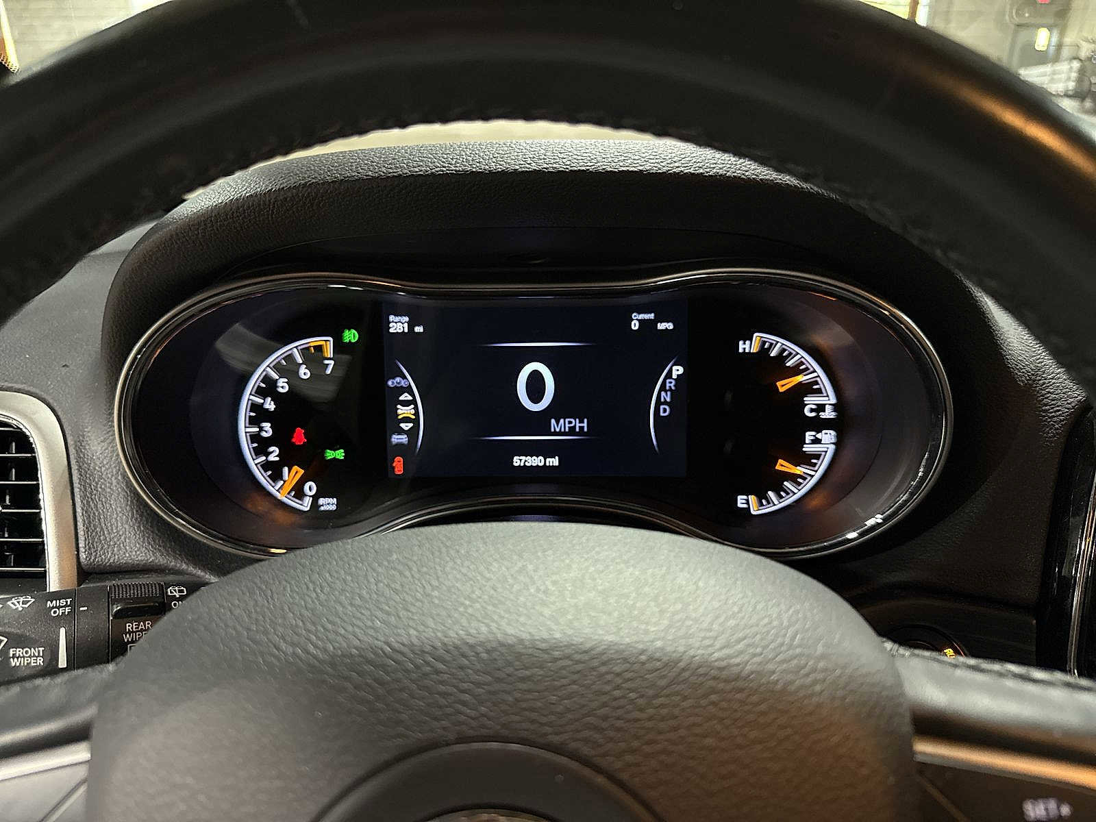 Used 2021 Jeep Grand Cherokee Laredo X image 33