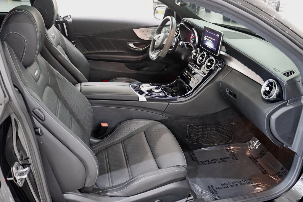Used 2018 Mercedes-Benz C 63 AMG S image 33