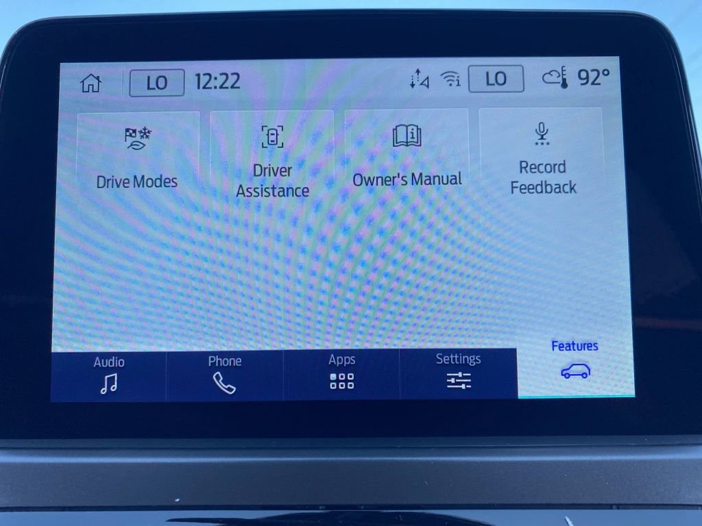New 2026 Ford Escape Active image 37