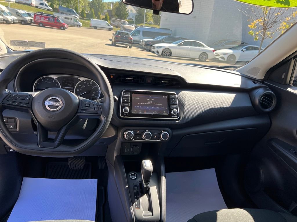 Certified 2024 Nissan Kicks S image 23