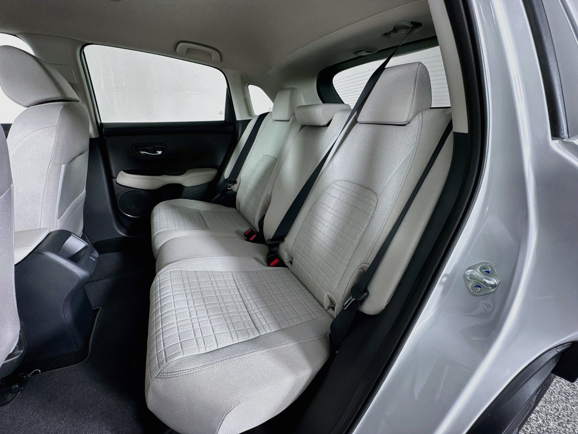 New 2027 Honda HR-V LX image 22