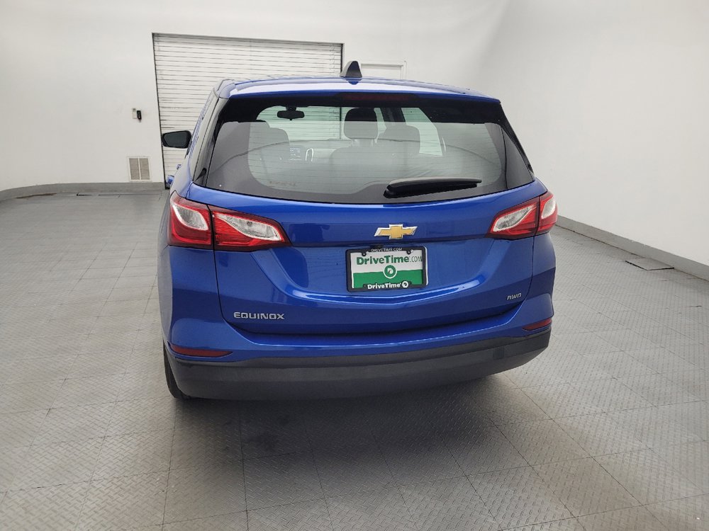 Used 2019 Chevrolet Equinox LS AWD/4WD image 6