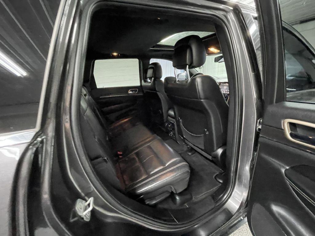 Used 2014 Jeep Grand Cherokee Limited AWD/4WD image 13