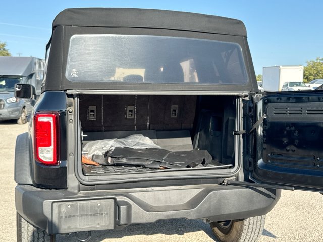 Certified 2022 Ford Bronco 4-Door AWD/4WD image 22