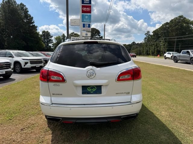 Certified 2017 Buick Enclave Premium AWD/4WD image 8