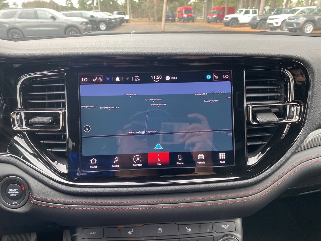 New 2026 Dodge Durango GT w/ Blacktop Package image 33