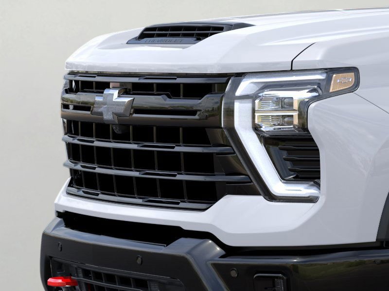 New 2026 Chevrolet Silverado 2500 LT w/ Trail Boss Package image 13