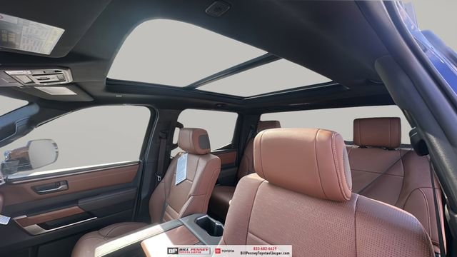 New 2026 Toyota Tundra 1794 Edition image 12