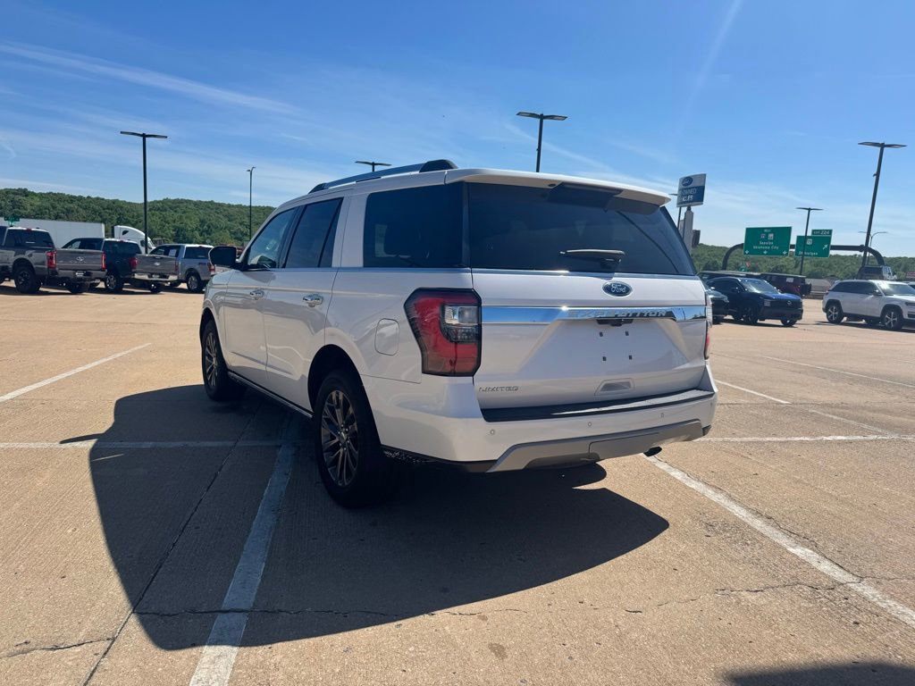 Used 2019 Ford Expedition Limited w/ Equipment Group 301A image 9