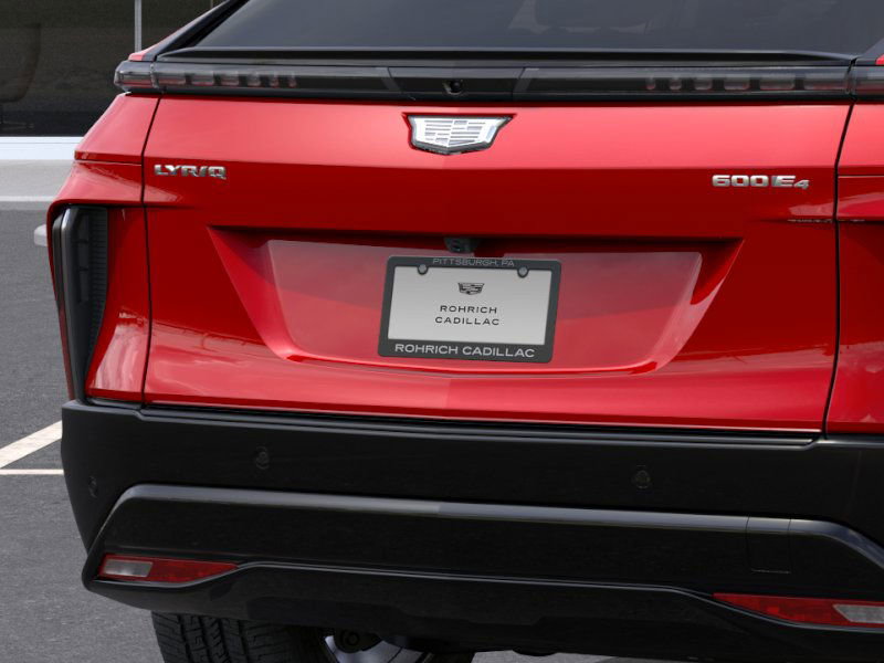 New 2025 Cadillac Lyriq Sport w/ LPO, Floor Liner Package image 14