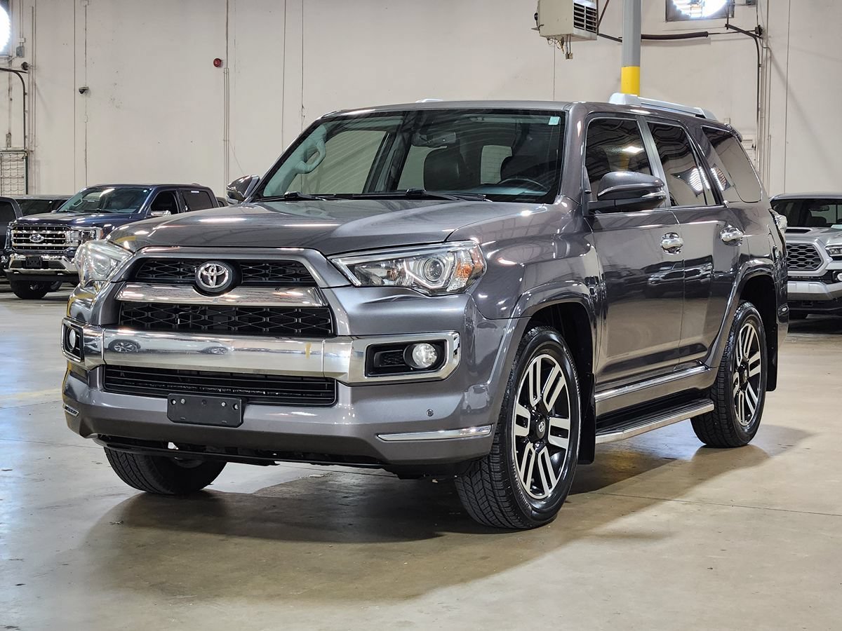 Used 2015 Toyota 4Runner Limited RWD image 4