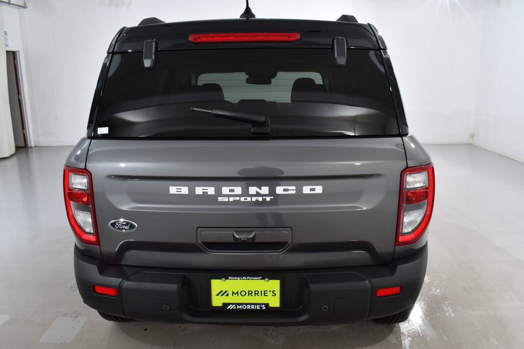 New 2025 Ford Bronco Sport Outer Banks w/ Outer Banks Tech Package+ AWD/4WD image 13