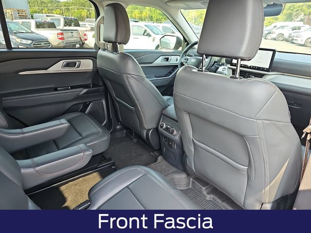 Certified 2025 Ford Explorer Active w/ Active Comfort Package RWD image 13