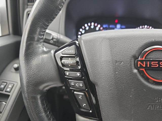Used 2022 Nissan Frontier PRO-4X w/ Pro-4X Premium Package AWD/4WD image 17