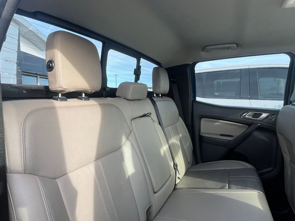 Used 2019 Ford Ranger Lariat w/ Equipment Group 501A Mid image 22