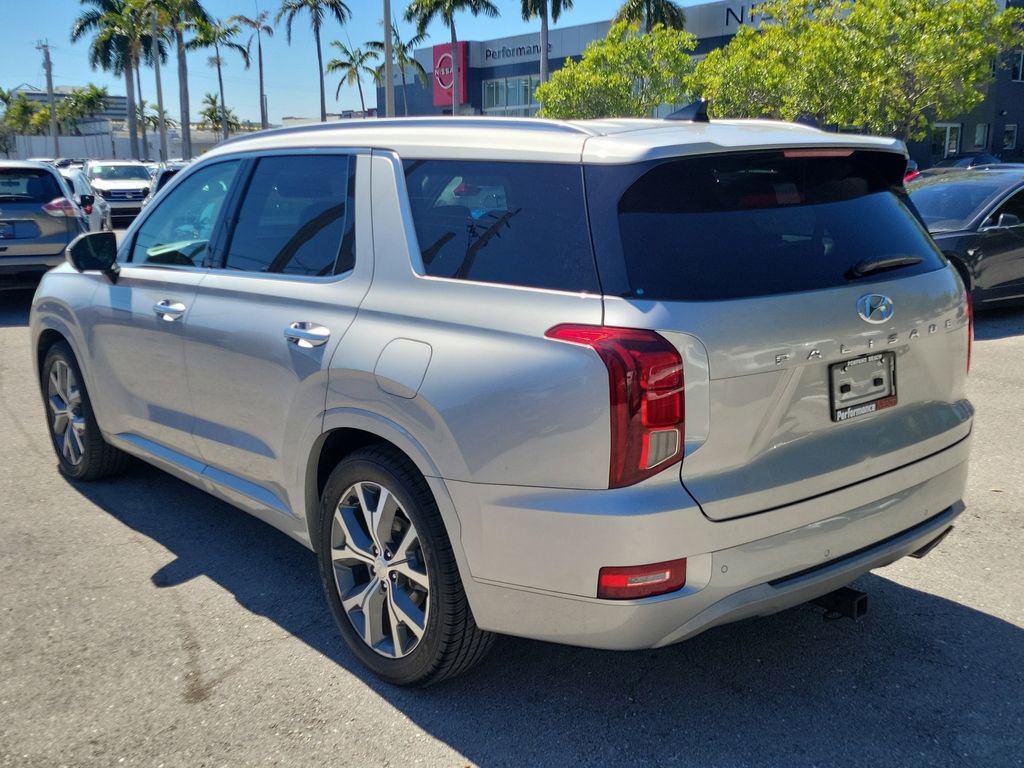 Used 2022 Hyundai Palisade Limited image 6