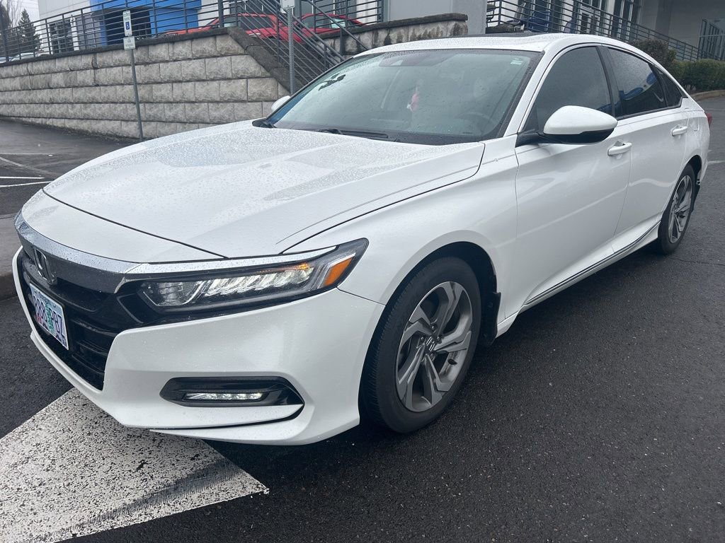 Used 2019 Honda Accord EX-L image 1