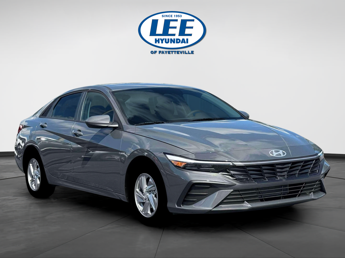 New 2026 Hyundai Elantra SE