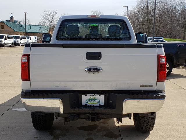 Used 2014 Ford F350 XL AWD/4WD image 4