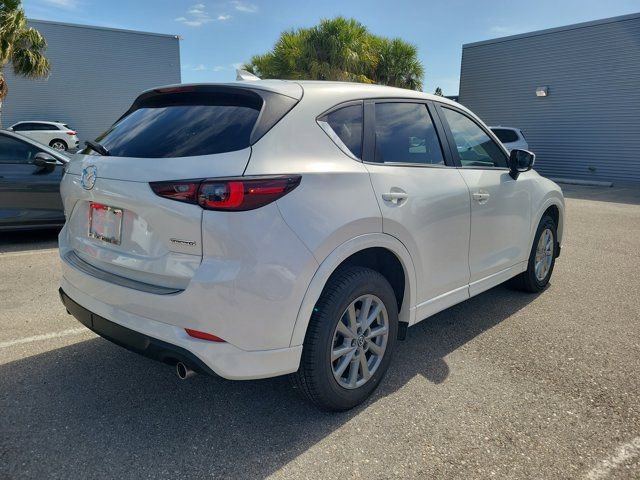 Used 2024 MAZDA CX-5 AWD 2.5 S w/ Preferred Package image 7