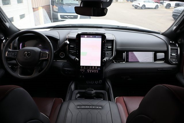 Used 2025 RAM 3500 Limited w/ Max Tow Package image 48