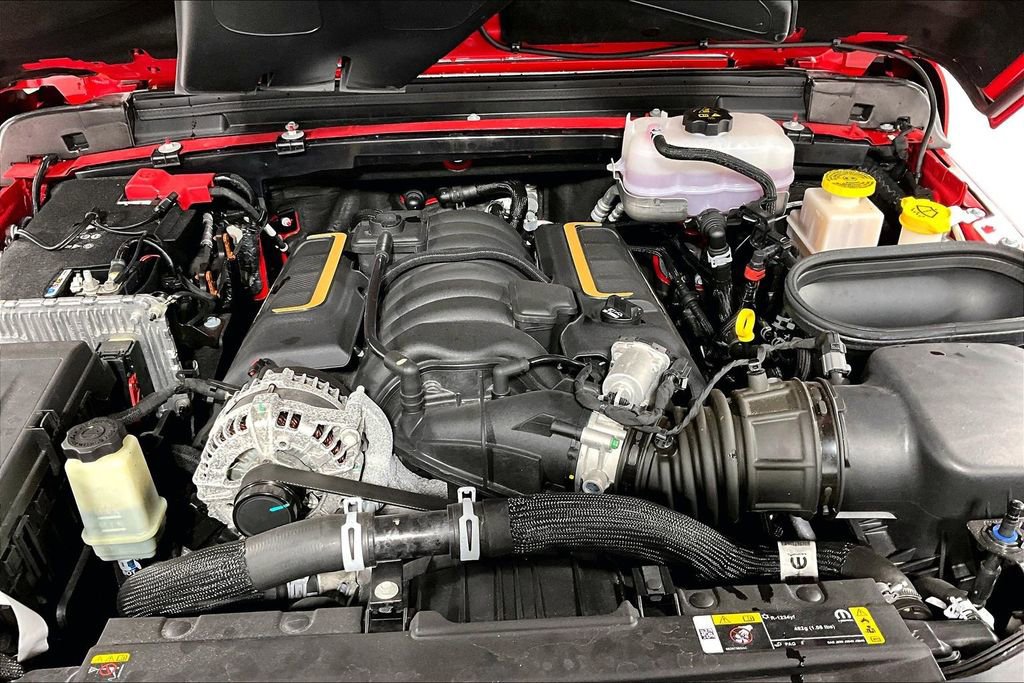 Used 2023 Jeep Wrangler Unlimited Rubicon 392 w/ Xtreme Recon 35" Tire Package image 12