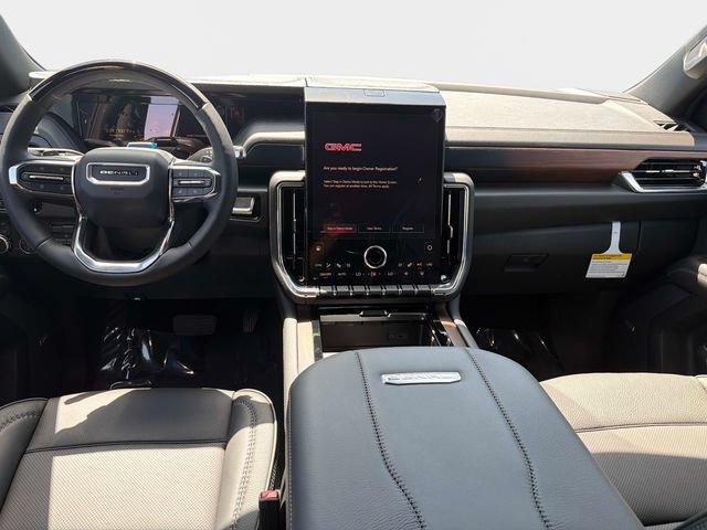 New 2026 GMC Yukon XL Denali w/ Denali Reserve Package AWD/4WD image 15