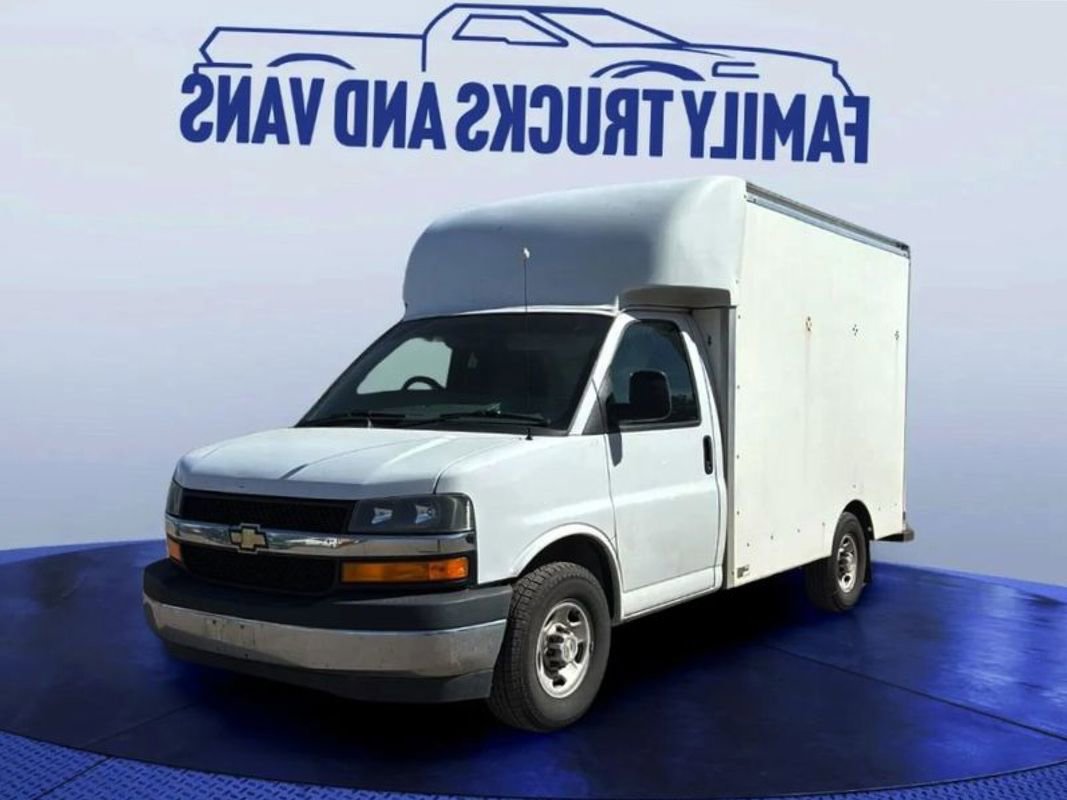 Used 2019 Chevrolet Express 3500 w/ Power Convenience Package