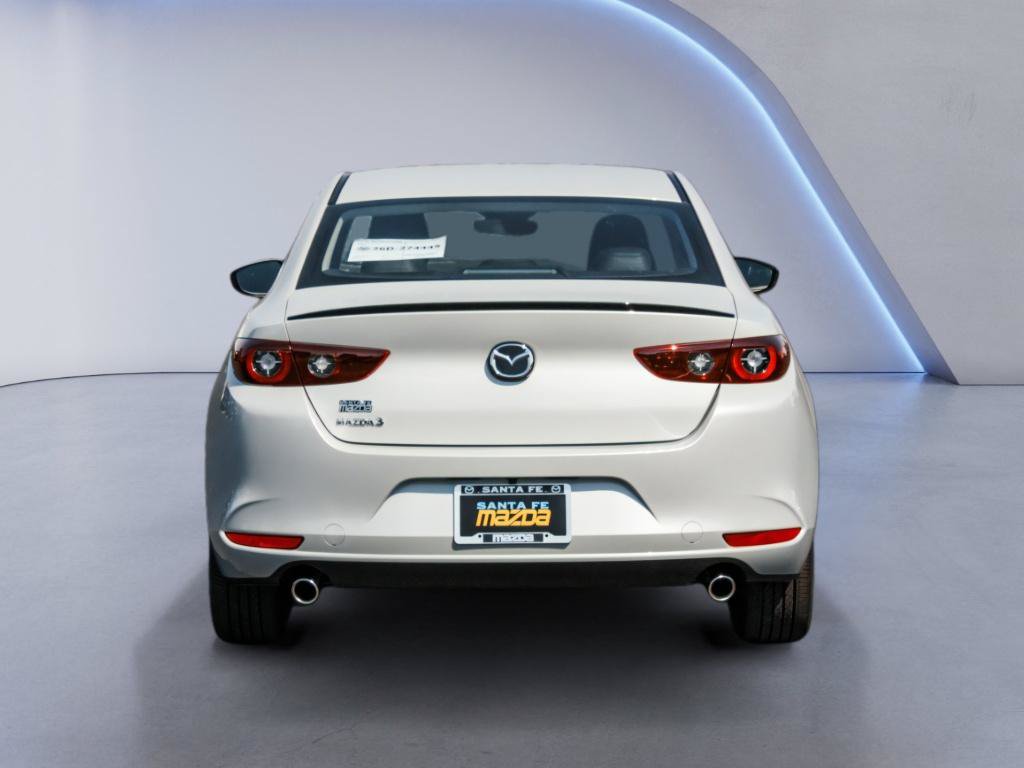 New 2026 MAZDA MAZDA3 s Sport FWD image 6