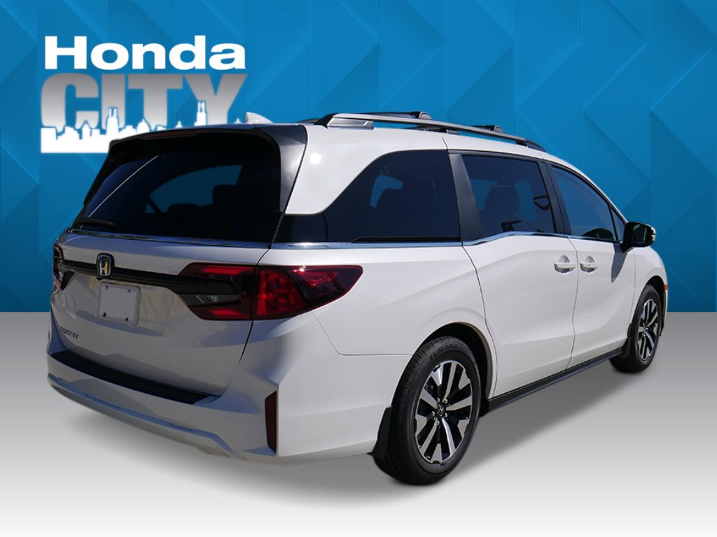 New 2026 Honda Odyssey EX-L image 4