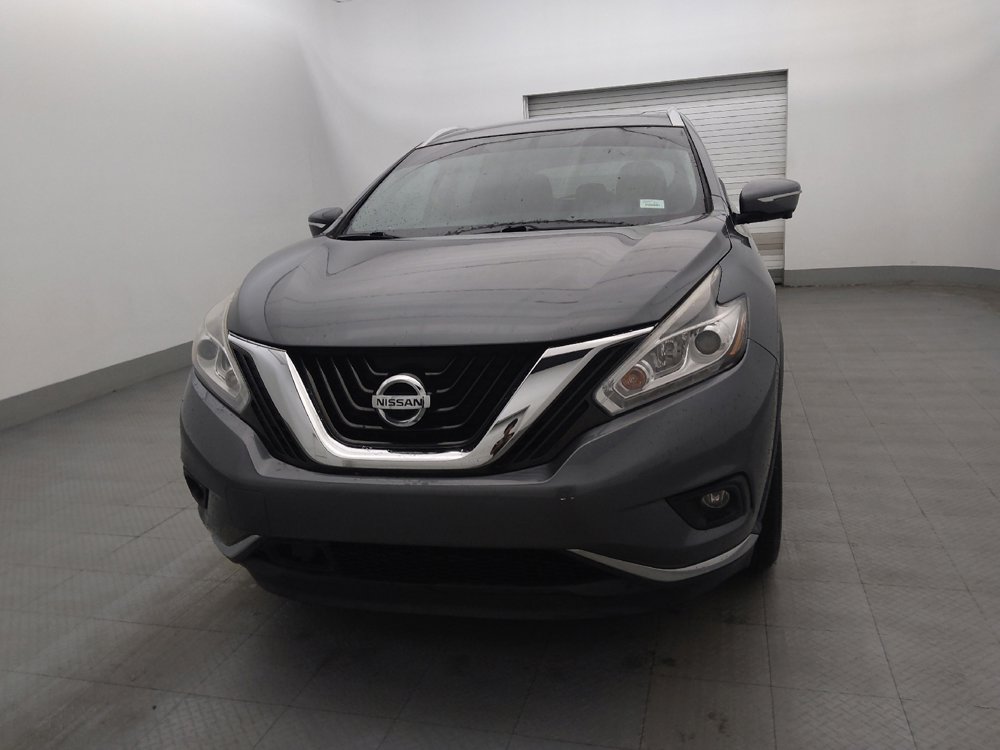 Used 2015 Nissan Murano SL w/ SL Technology Package AWD/4WD image 15