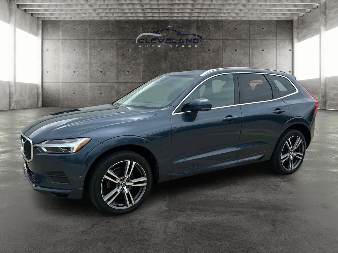Used 2018 Volvo XC60 T5 Momentum w/ Convenience Package AWD/4WD image 8