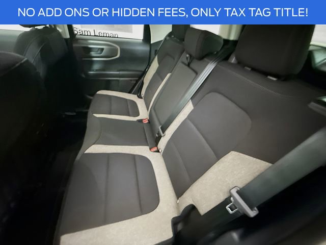 New 2026 Ford Bronco Sport Big Bend image 22