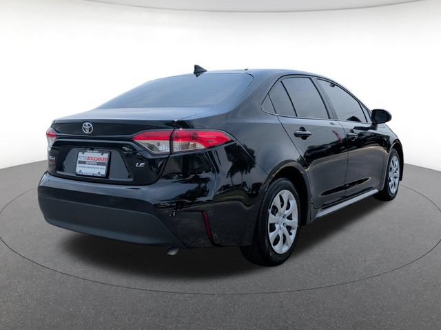 Used 2024 Toyota Corolla LE FWD image 6